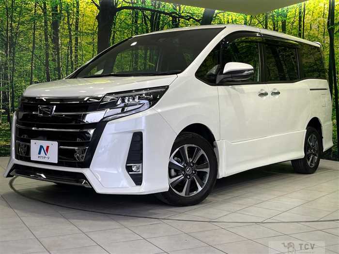 2018 Toyota Noah