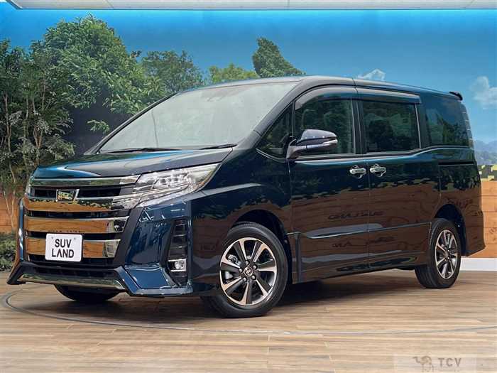 2019 Toyota Noah