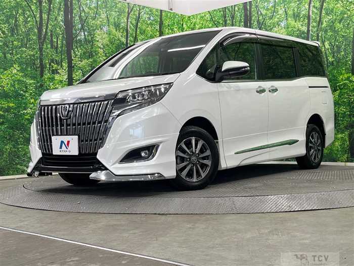 2020 Toyota Esquire
