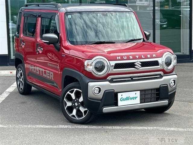 2021 Suzuki Hustler