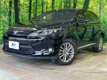 2016 Toyota Harrier