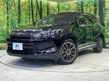 2016 Toyota Harrier