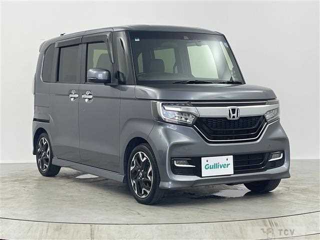 2018 Honda N BOX