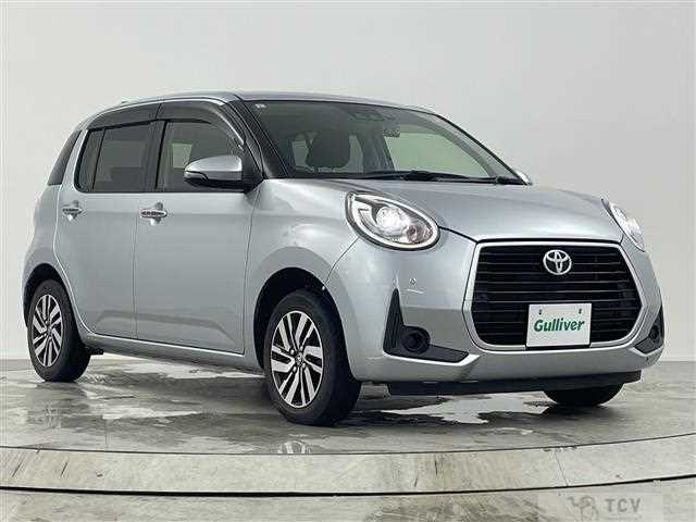 2021 Toyota Passo