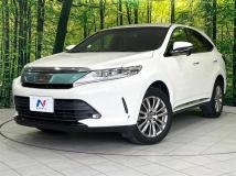 2017 Toyota Harrier