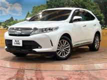 2017 Toyota Harrier