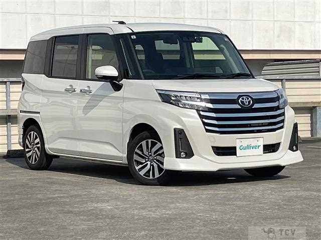 2024 Toyota Roomy