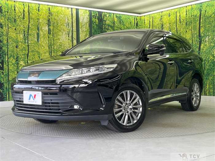 2019 Toyota Harrier