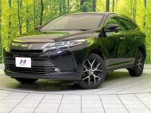 2020 Toyota Harrier