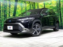 2022 Toyota CorollaCross