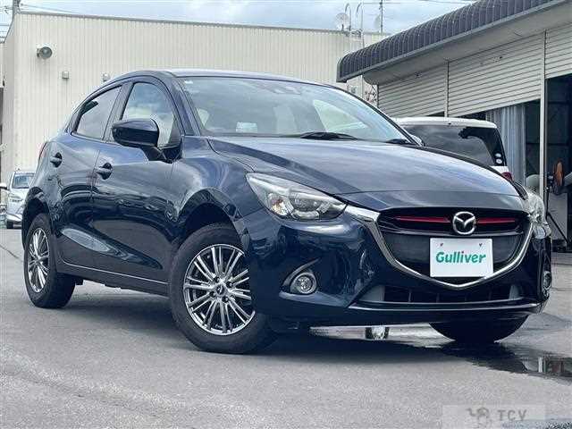 2016 Mazda Demio