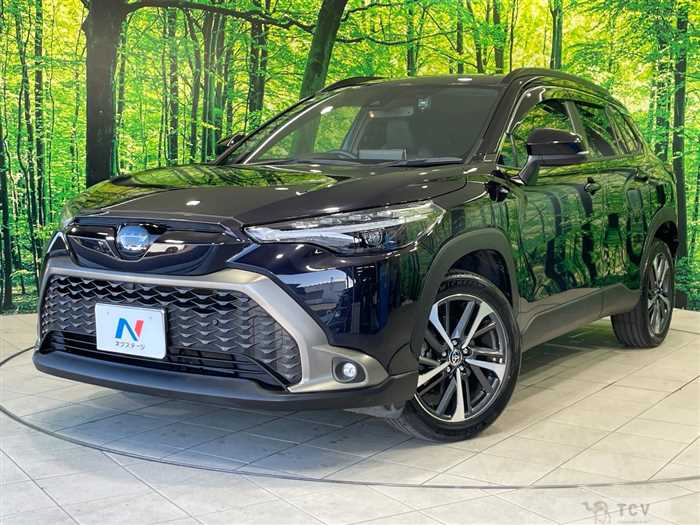 2023 Toyota CorollaCross