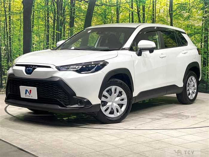 2023 Toyota CorollaCross