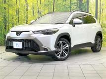 2024 Toyota CorollaCross