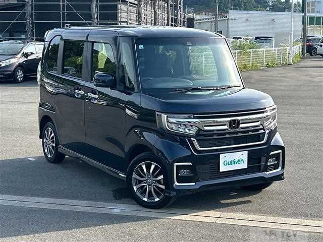2021 Honda N BOX