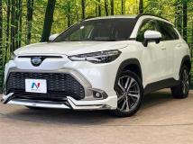 2024 Toyota CorollaCross