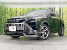 2024 Toyota CorollaCross