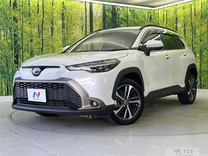 2024 Toyota CorollaCross
