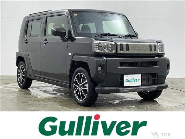 2023 Daihatsu Taft