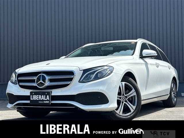 2018 Mercedes-Benz E-Class