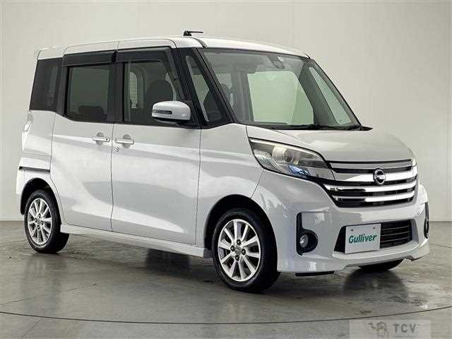2015 Nissan DAYZ ROOX