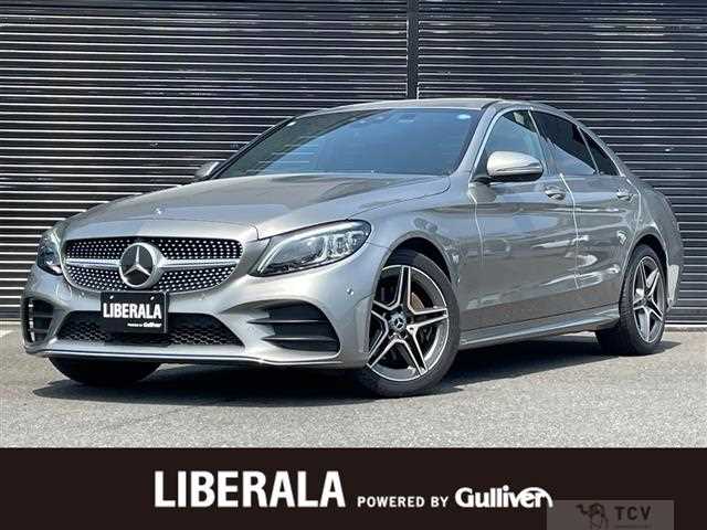 2021 Mercedes-Benz C-Class