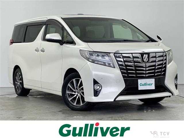 2016 Toyota Alphard