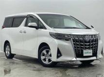 2021 Toyota Alphard Hybrid