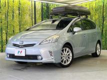 2014 Toyota PRIUS α