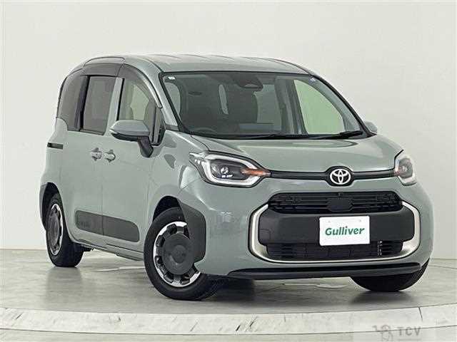 2023 Toyota Sienta