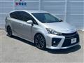 2015 Toyota PRIUS α