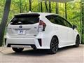 2017 Toyota PRIUS α