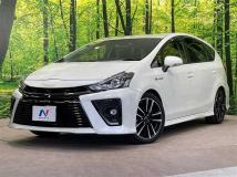 2017 Toyota PRIUS α