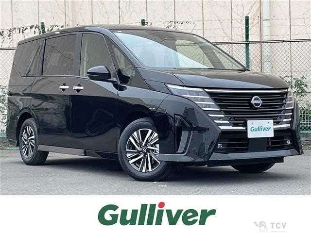 2025 Nissan Serena