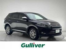 2016 Toyota Harrier