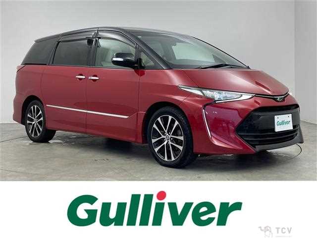 2017 Toyota Estima