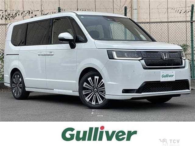 2026 Honda Step WGN