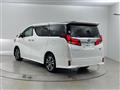 2019 Toyota Alphard Hybrid