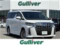 2021 Toyota Alphard Hybrid