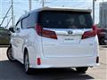 2021 Toyota Alphard Hybrid