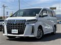 2021 Toyota Alphard Hybrid