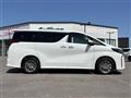 2021 Toyota Alphard Hybrid