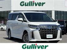 2021 Toyota Alphard Hybrid