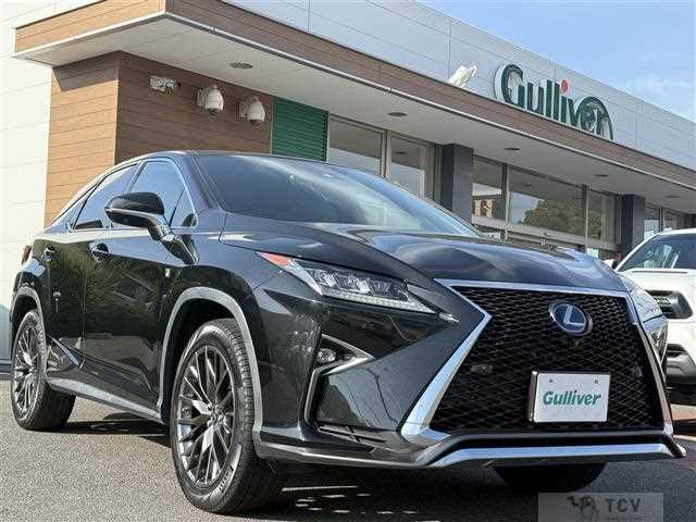2018 Lexus RX