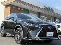 2018 Lexus RX