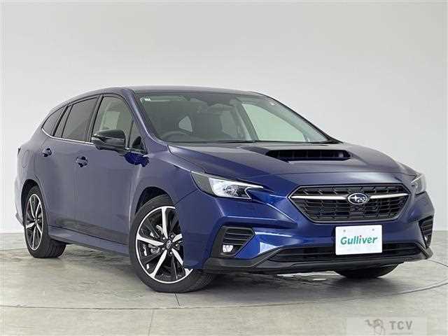 2025 Subaru Levorg
