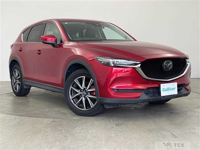 2017 Mazda CX-5
