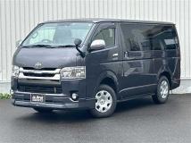 2019 Toyota Hiace Van