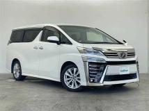 2018 Toyota Vellfire
