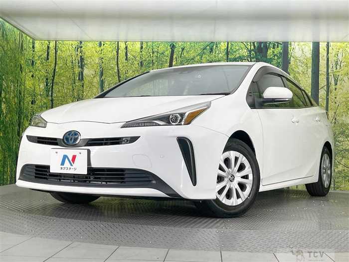 2021 Toyota Prius